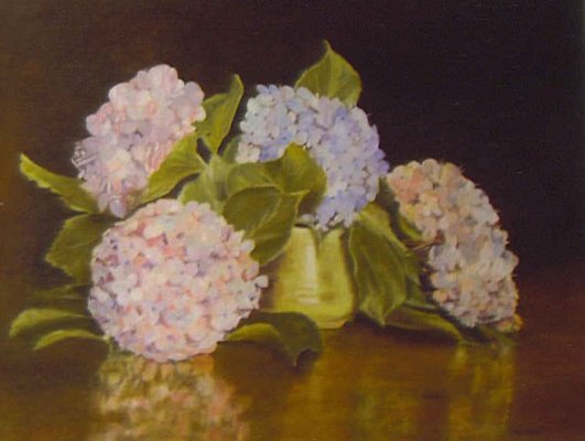Floral Paintings 05