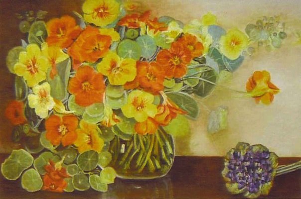 Floral Paintings 06