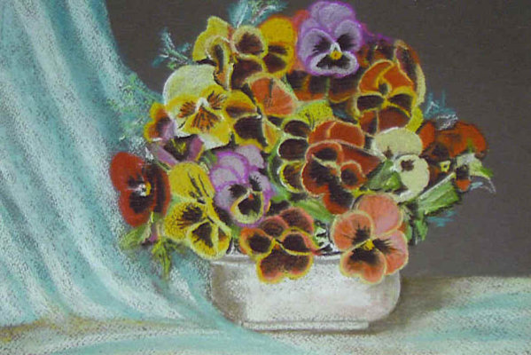 Floral Paintings 10