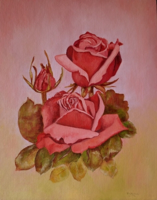 Floral Paintings 12