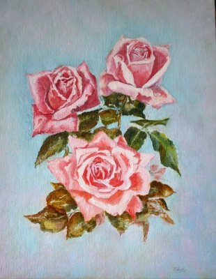 Floral Paintings 14