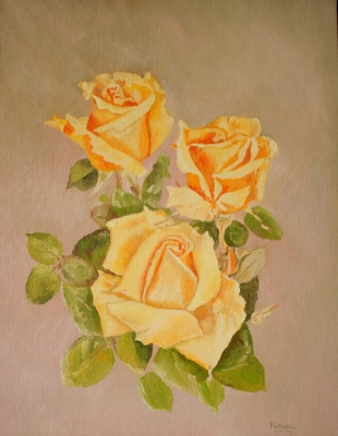 Floral Paintings 15